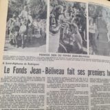 ㅤLe fonds Jean-Béliveau fait ses premiers heureux