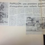 ㅤLa garderie Papillon