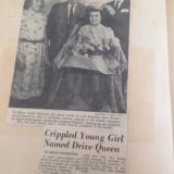 Crippled Young Girl Named Drive Queen (1 de 2)
