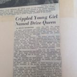 Crippled Young Girl Named Drive Queen (2 de 2)