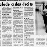 Les droits à la sexualité des «malades mentaux» à Robert-Giffard