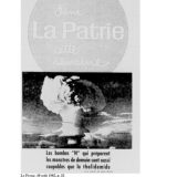 «Les bombes H qui préparent les monstres de demain sont aussi coupables que la thalidomide»