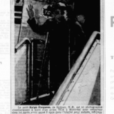 Retour chez soi après une hospitalisation