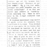 Des examens de la vue dans les écoles