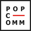 Logo Pop Comm